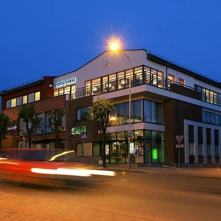 Hotel Sinchronas เตลเช ภายนอก รูปภาพ