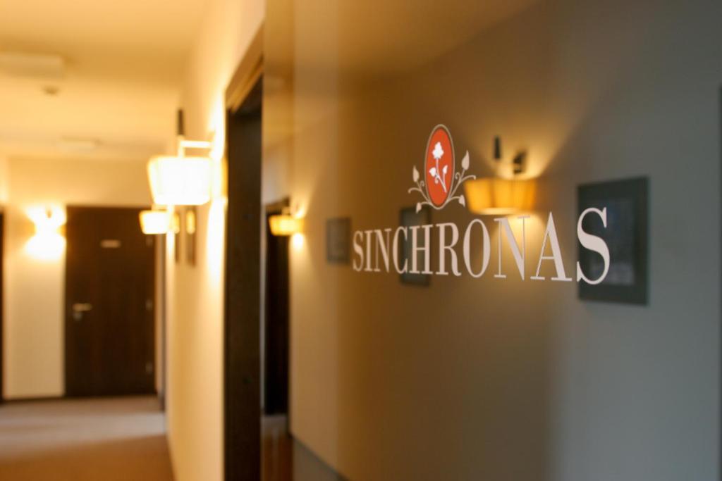 Hotel Sinchronas เตลเช ภายนอก รูปภาพ