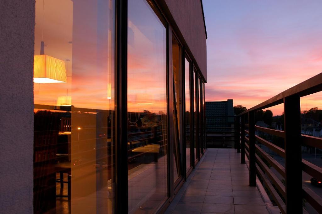 Hotel Sinchronas เตลเช ห้อง รูปภาพ